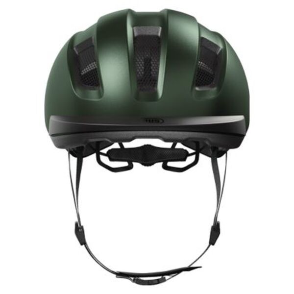 Šalmas Abus PURL-Y  ACE žalias