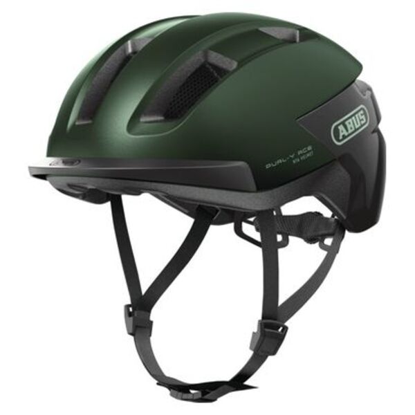 Šalmas Abus PURL-Y  ACE žalias