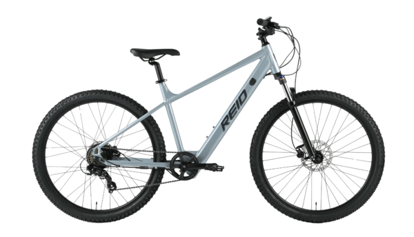 Dviratis 29   LETS MTB grey reid