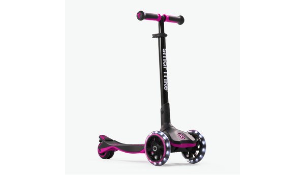 Paspirtukas triratis smarTrike® Xtend  PINK