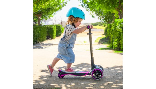 Paspirtukas triratis smarTrike® Xtend  PINK