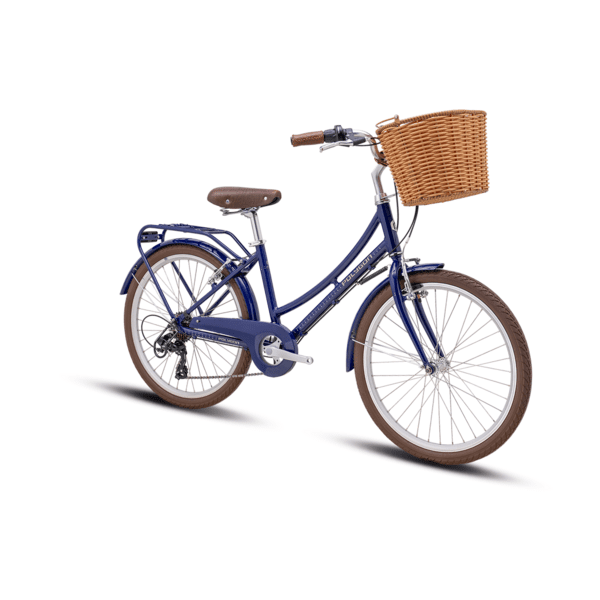 Bike 24" POLYGON OOSTEN BLUE
