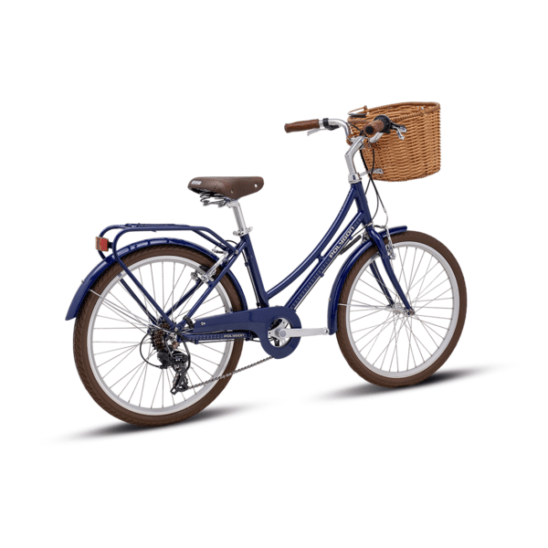 Bike 24" POLYGON OOSTEN BLUE