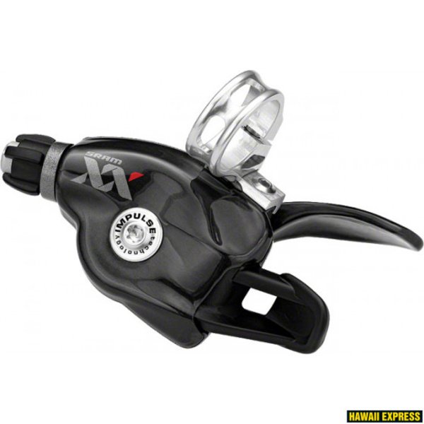 Pavarų rankenėlė SRAM XX Trigger 2speed Index Front w Discrete Clamp