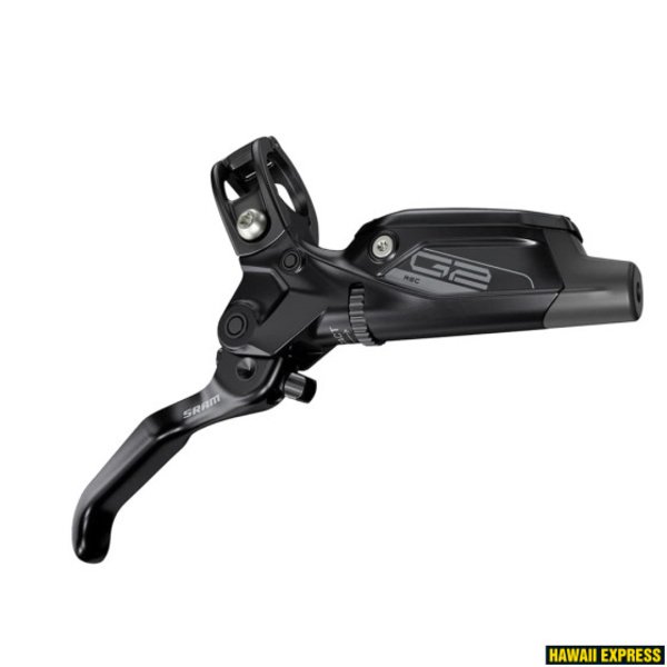 Diskiniai stabdžiai SRAM G2 RSC (Reach, SwingLink, Contact) Aluminum Lever Diffusion Black Front 950mm Hose (includes MMX Clamp, Rotor/Bracket sold separately) A2