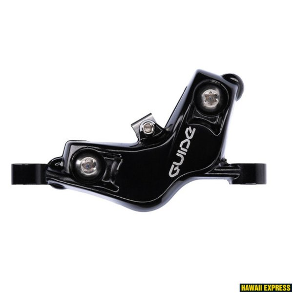 Stabdžių dalis SRAM CALIPER ASSEMBLY - (ASSEMBLED, NO HOSE) BLACK - GUIDE ULTIMATE