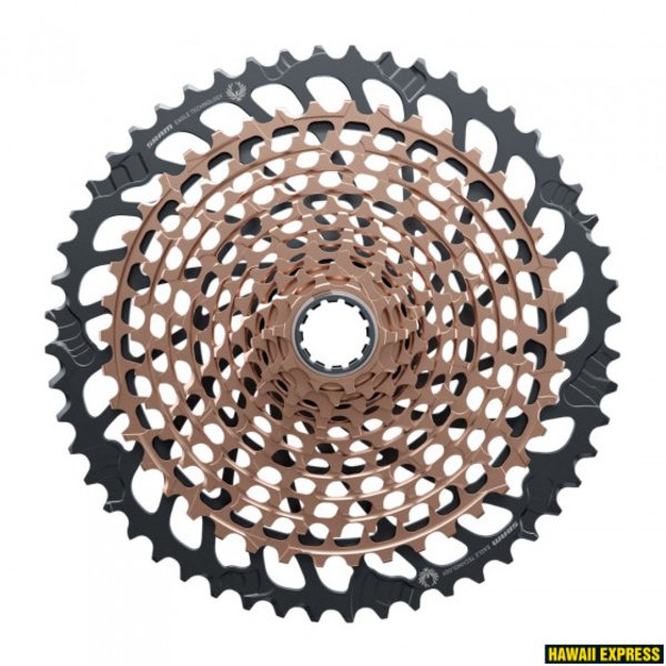 Kasetė SRAM XG-1299 Eagle 10-52 12 speed Copper