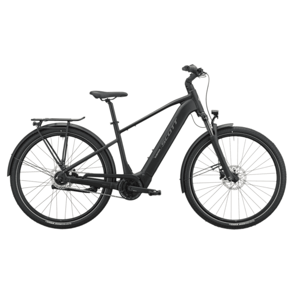 Bike 28" SCOTT SUB TOUR 50 Black