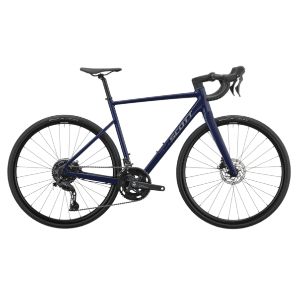 Велосипед 28" SCOTT SPEEDSTER 20 tide blue