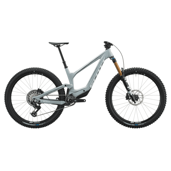 Bike 29" SCOTT RANSOM 10 quarry grey