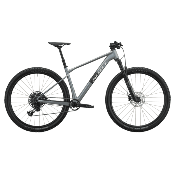 Bike 29" SCOTT SCALE 40 flint grey