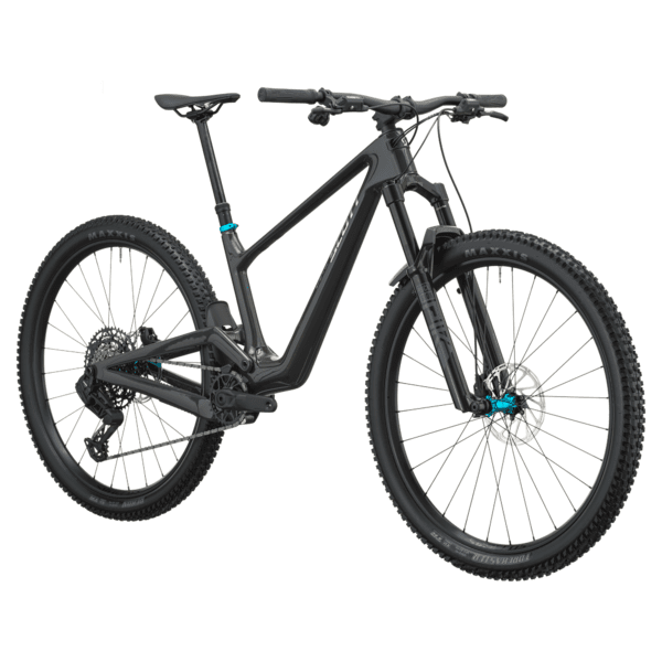 Dviratis 29  SCOTT SPARK DC 30 carbon black