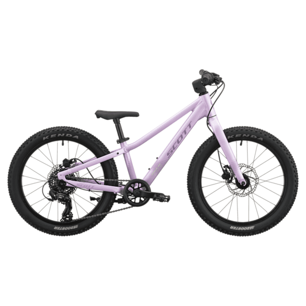 Bike 20" SCOTT SCALE 200 petal purple