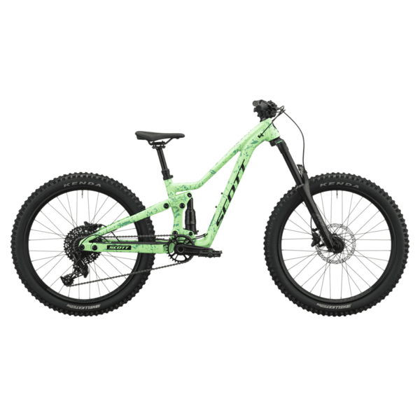 Dviratis 24  SCOTT RANSOM PRO 400 paradise green