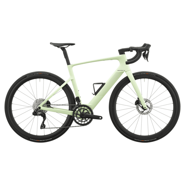 Dviratis 28" SCOTT FASTLANE 20 cream green