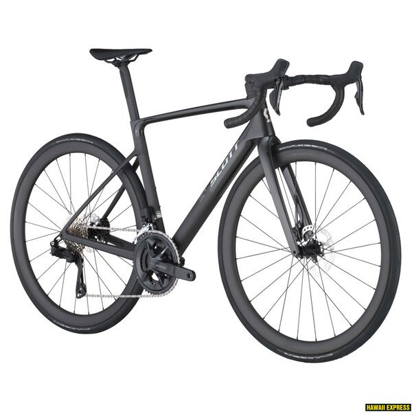 Dviratis 28  SCOTT ADDICT RC 30 black scott