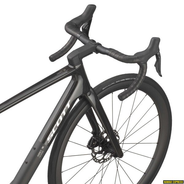 Dviratis 28  SCOTT ADDICT RC 30 black scott