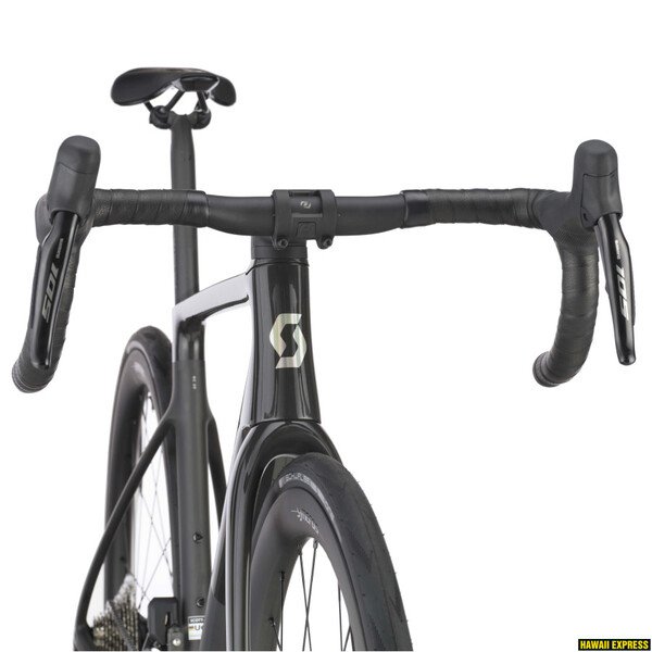 Dviratis 28  SCOTT ADDICT RC 30 black scott