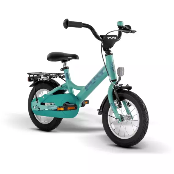 Dviratis 12" Puky YOUKE žalias