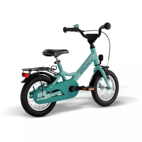 Dviratis 12" Puky YOUKE žalias
