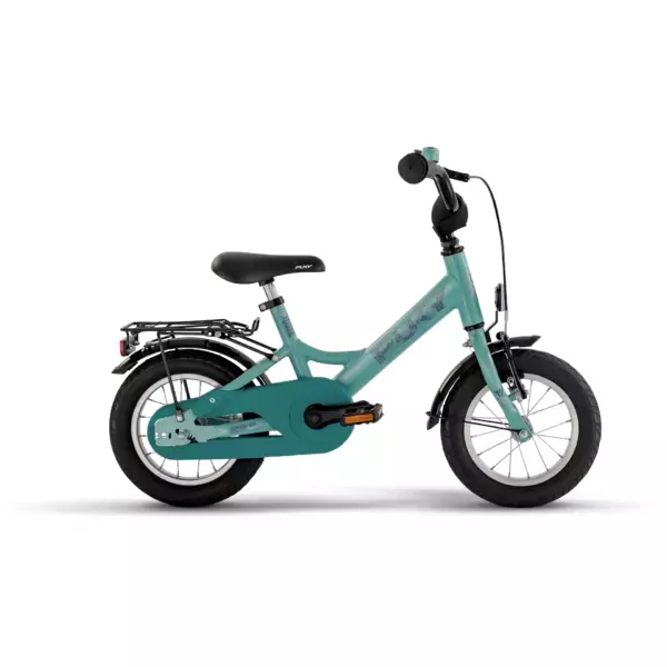 Dviratis 12" Puky YOUKE žalias