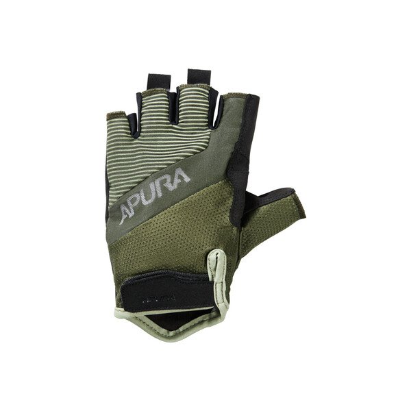 Pirštinės vyr. Apura Explore žalios 