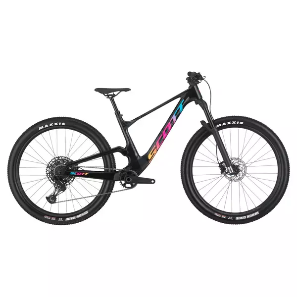 Dviratis 27,5  SCOTT SPARK RC 700 black scott