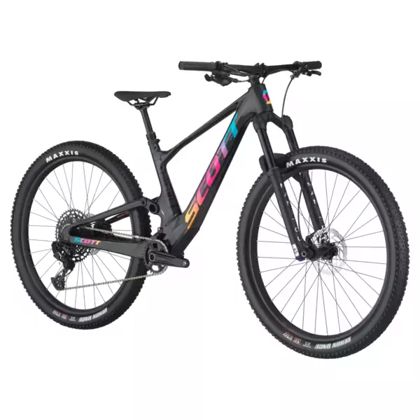 Dviratis 27,5  SCOTT SPARK RC 700 black scott