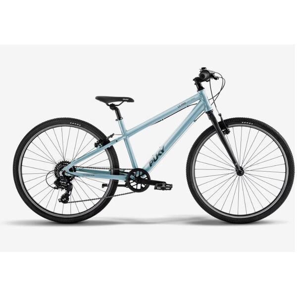 Dviratis 26" Puky LS-PRO 26-8 pilkai mėlynas 9,6kg