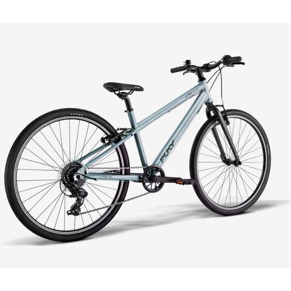 Dviratis 26" Puky LS-PRO 26-8 pilkai mėlynas 9,6kg