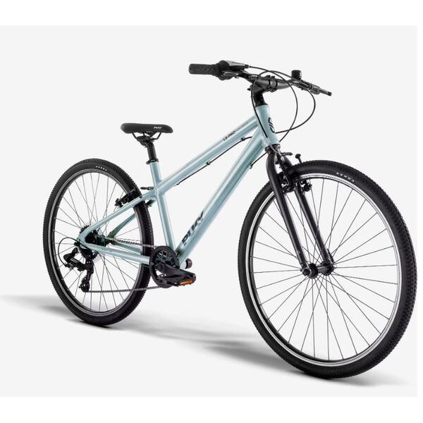 Dviratis 26" Puky LS-PRO 26-8 pilkai mėlynas 9,6kg