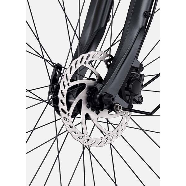 Dviratis 27,5  elektrinis Engwe P275SE 200Wh pilkas