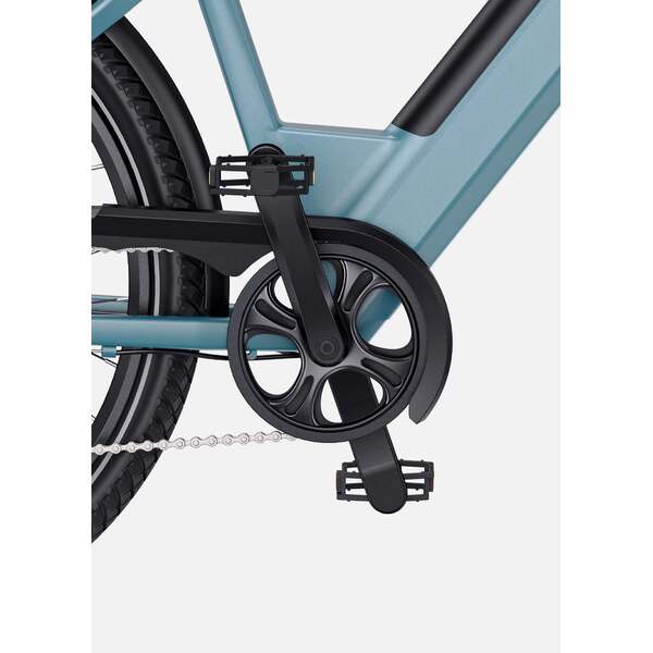 Dviratis 27,5  elektrinis Engwe P275SE 200Wh pilkas