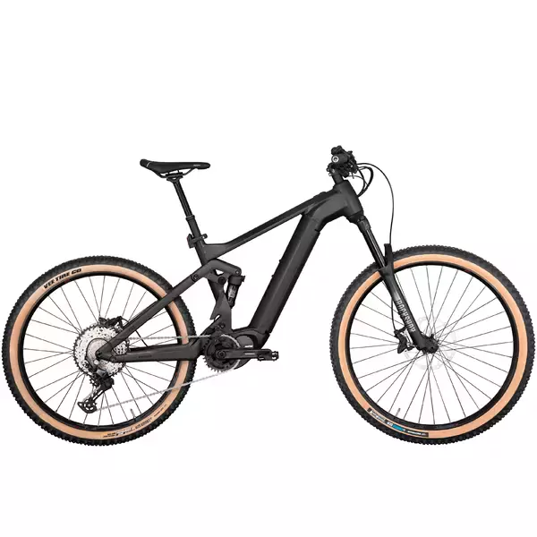 Dviratis 29/27,5'' Elektrinis KETTLER Scarpia FS3 750Wh juodas 