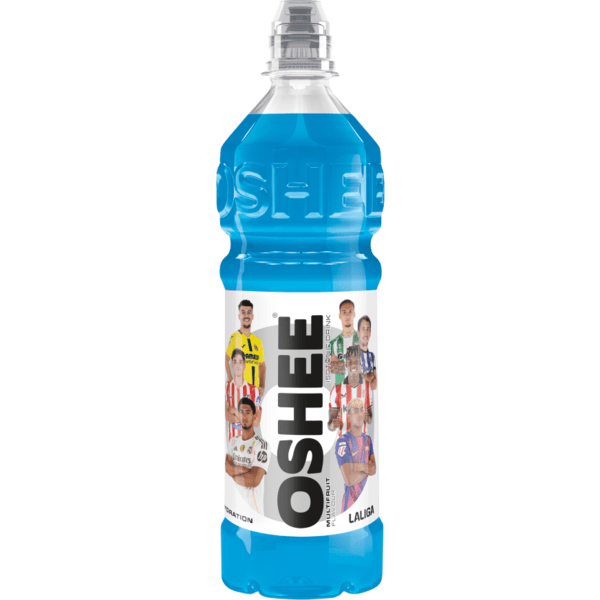 Izotoninis gėrimas OSHEE bėgikams Multifruit 750ml