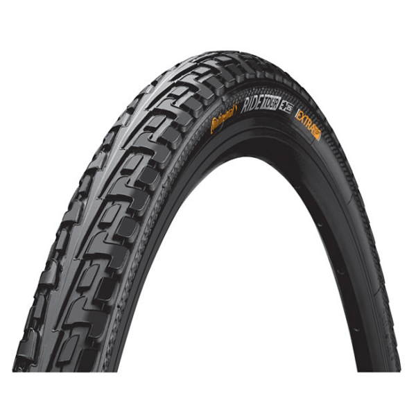 Padanga 28" Continental Ride Tour FBlk 32622/700x32c Rigid