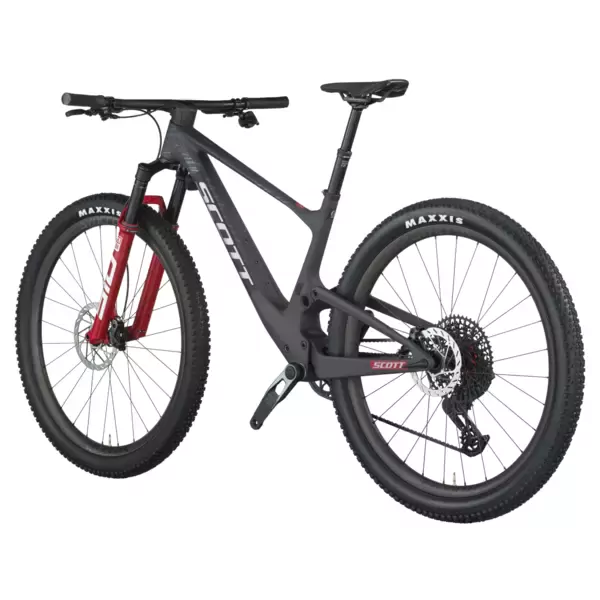Dviratis 29  SCOTT SPARK RC WORLD CUP carbon black Scott