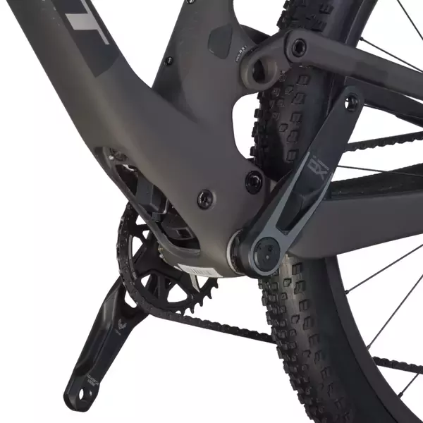 Dviratis 29  SCOTT SPARK RC WORLD CUP carbon black Scott