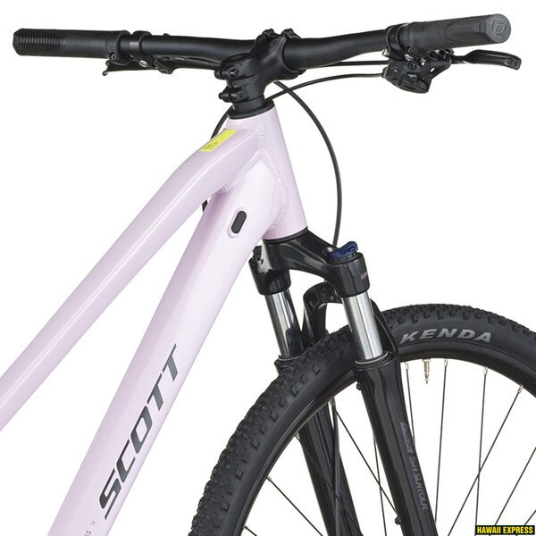 Dviratis 28  SCOTT SUB CROSS 10 SLOPE violet pink Scott