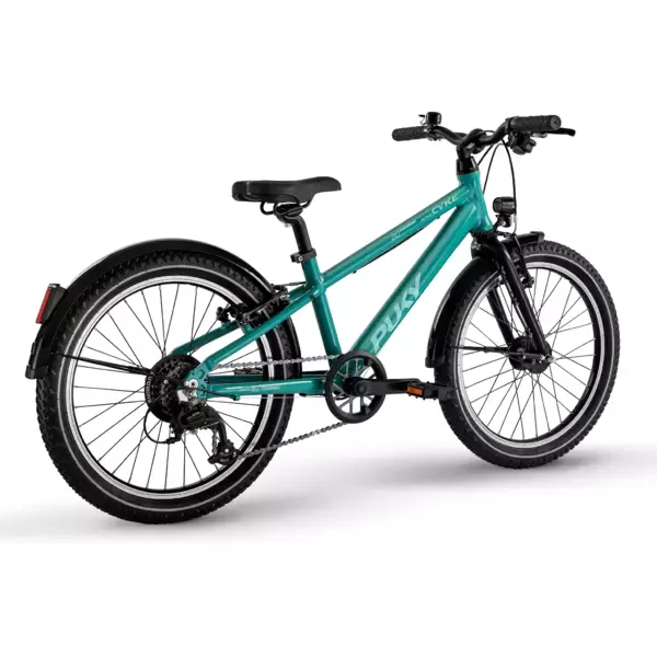 Dviratis 20" Puky CYKE 20-7 ACTIVE žalias