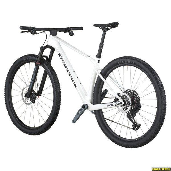 Dviratis 29  SCOTT SCALE RC TEAM ISSUE white Scott