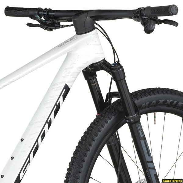 Dviratis 29  SCOTT SCALE RC TEAM ISSUE white Scott