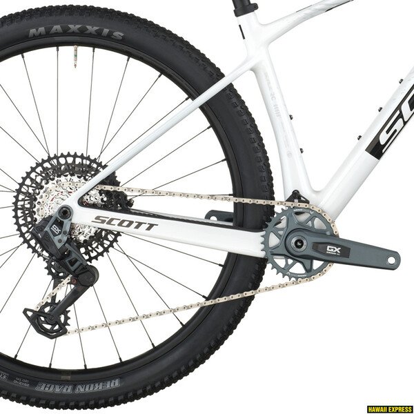 Dviratis 29  SCOTT SCALE RC TEAM ISSUE white Scott