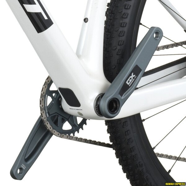 Dviratis 29  SCOTT SCALE RC TEAM ISSUE white Scott