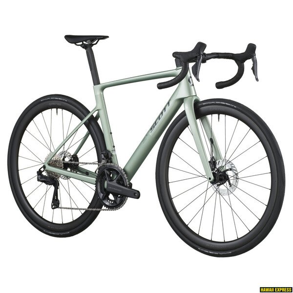 Dviratis 28  SCOTT ADDICT RC 20 reseda green Scott
