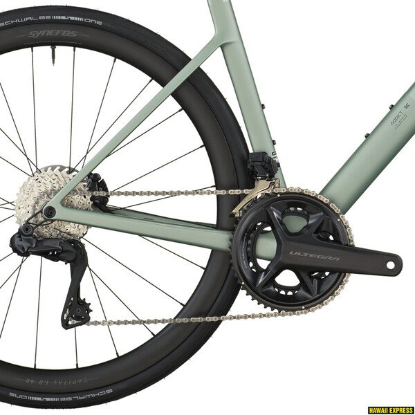 Dviratis 28  SCOTT ADDICT RC 20 reseda green Scott