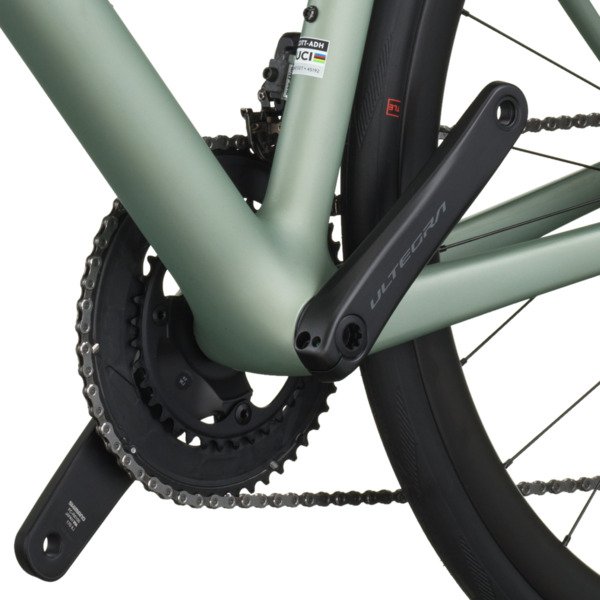 Dviratis 28  SCOTT ADDICT RC 20 reseda green Scott