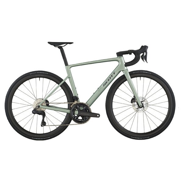 Dviratis 28  SCOTT ADDICT RC 20 reseda green Scott