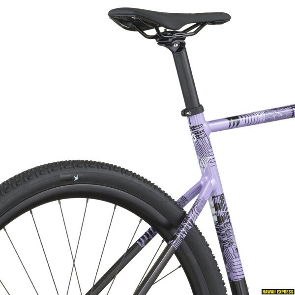 Dviratis 28  SCOTT SPEEDSTER GRAVEL 10 carbon black/tulip purple Scott