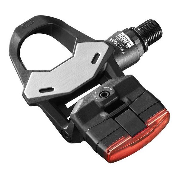 Pedalai LOOK Keo 2 MAX Vision juodi